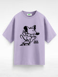 Fuck Work Oversized T-Shirt #109
