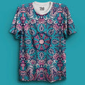 All Over Printed Tee#112