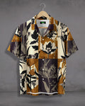 Ghostmother Printed Shirt
