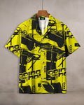 Going Home Printed Shirt
