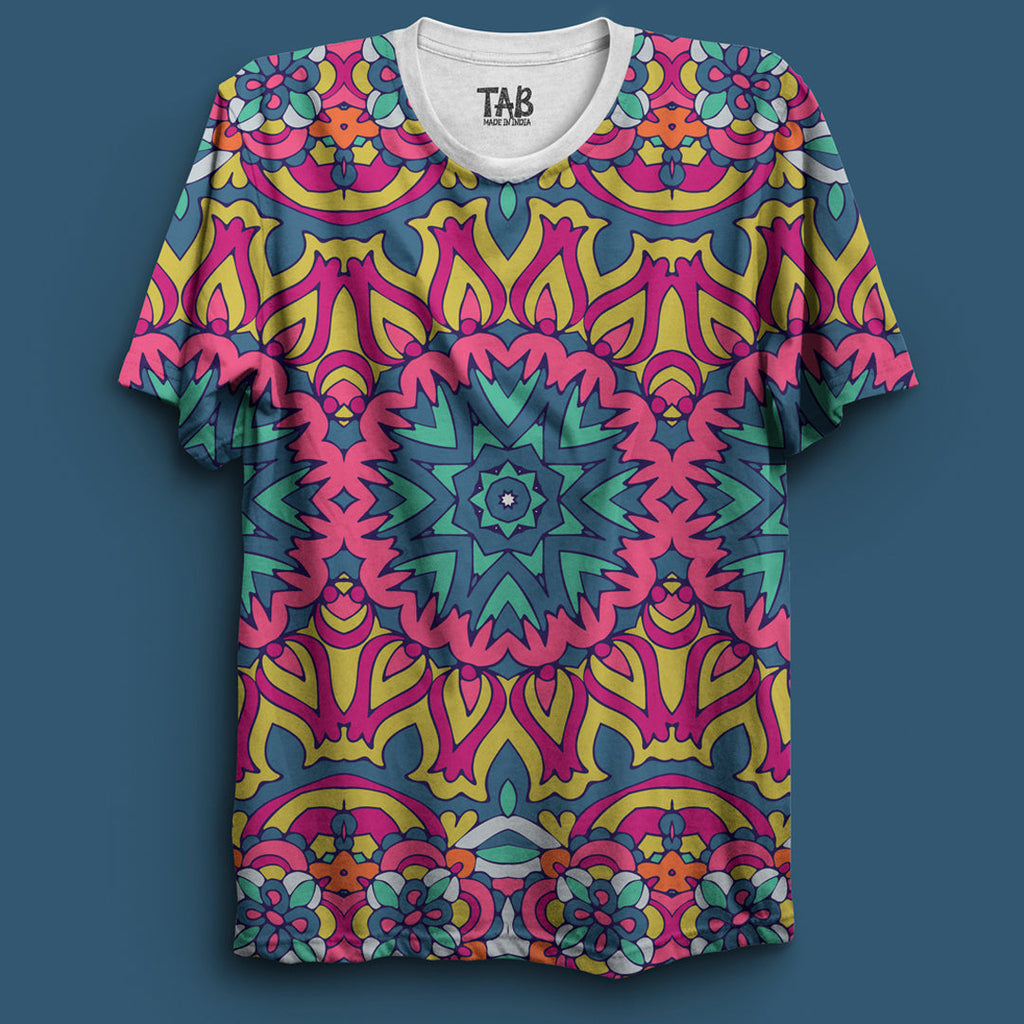 All Over Printed Tee#113