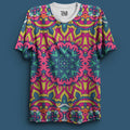 All Over Printed Tee#113