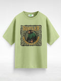 Hustler Oversized T-Shirt #114