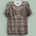 All Over Printed Tee#114