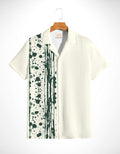 Ink Drop Printed Shirt