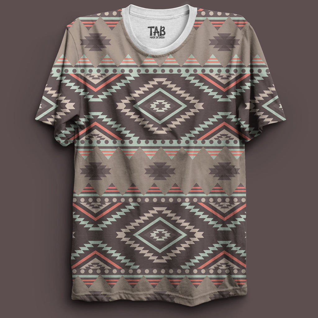 All Over Printed Tee#118