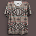 All Over Printed Tee#118