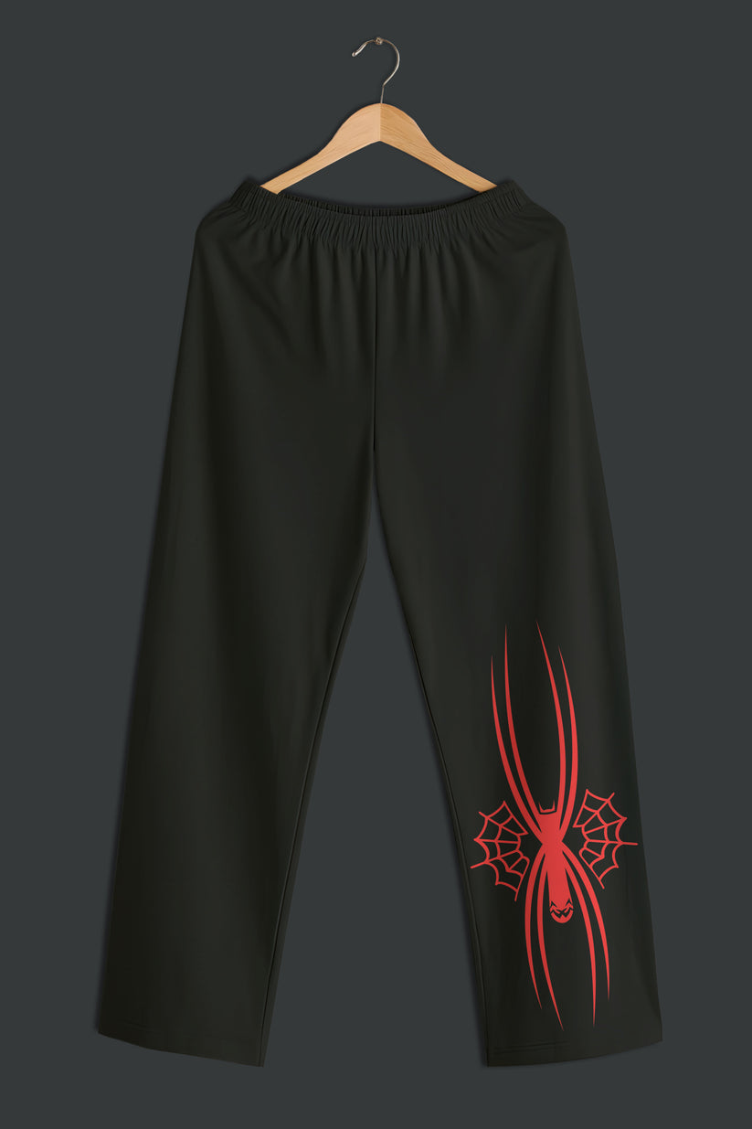 Straight-Fit Jogger Pants (Premium Cotton) #1000