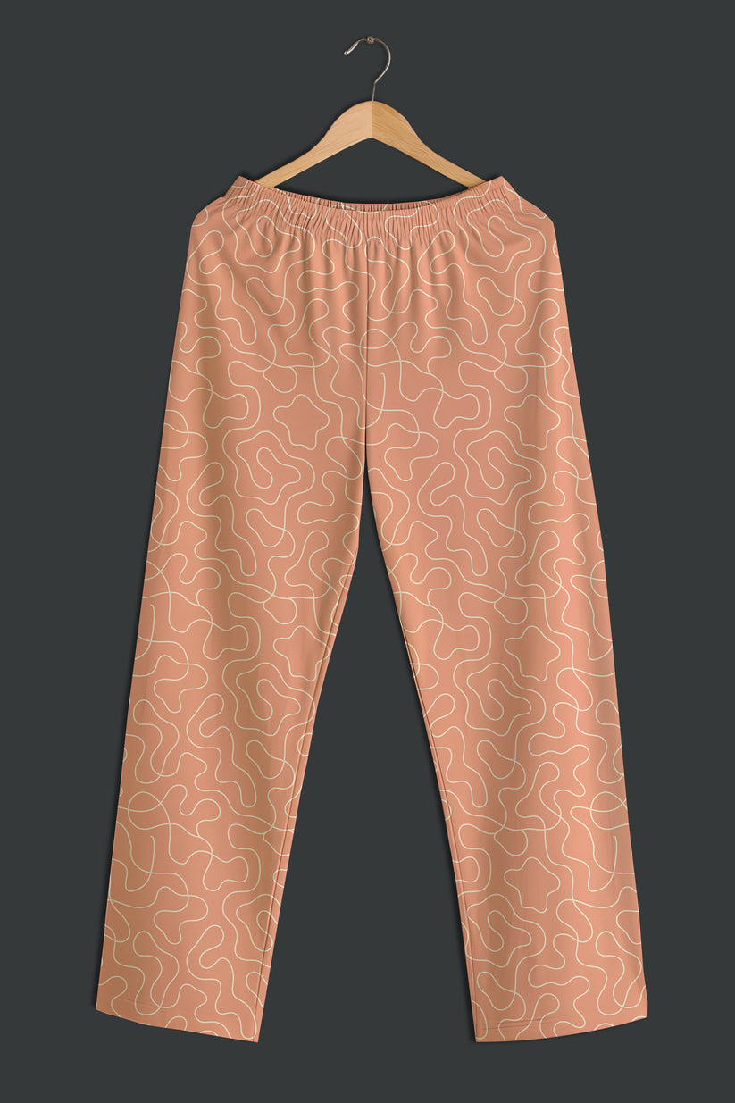 Straight-Fit Joggers #859