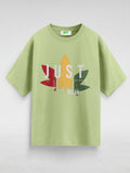 Just Relax Oversized T-Shirt #115