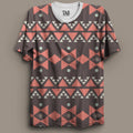All Over Printed Tee#117
