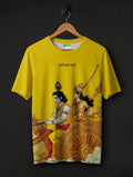 Krishna The Rider T-Shirt #PT148