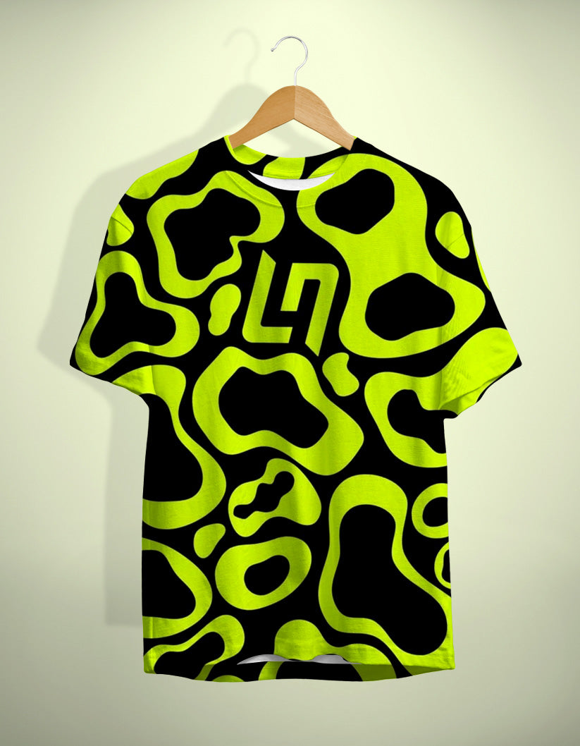 Lando Norris Printed T-Shirt