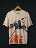 Lighter Lorenz Printed T-Shirt #PT149