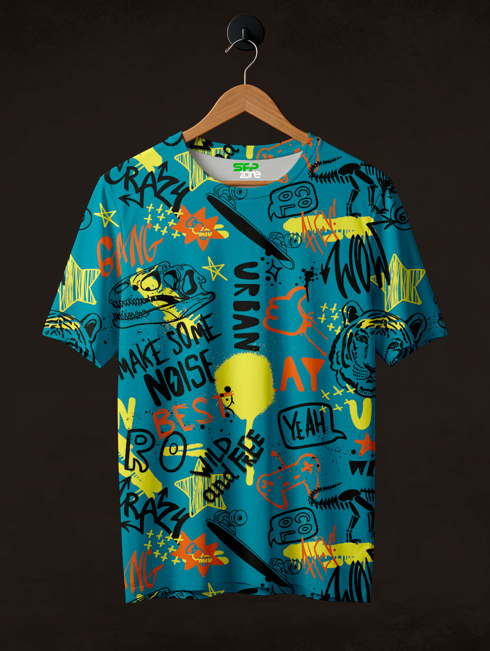 Make Some Noise T-Shirt #PT156