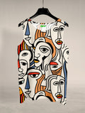 Miglu Print Sando #113