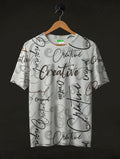 Original Creative Printed T-Shirt #PT175