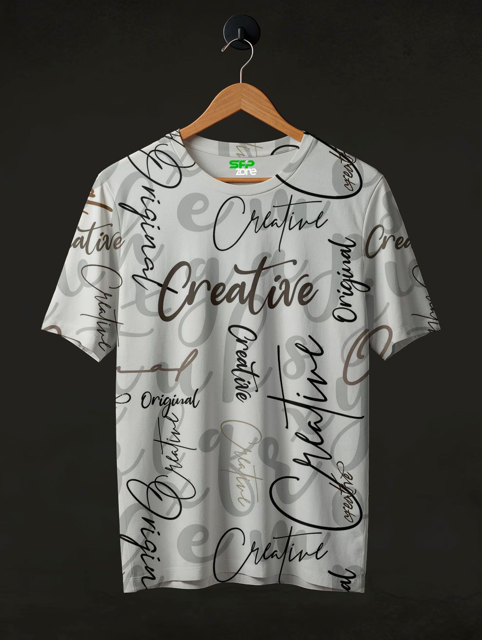 Original Creative Printed T-Shirt #PT175