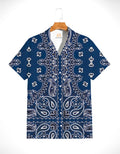 Paisley Printed Shirt