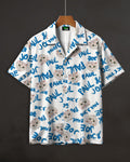 Paul & Joe Printed Shirt
