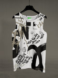 Peta Ela Music Printed Sando #150
