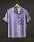 Puta Corg In It Printed Shirt
