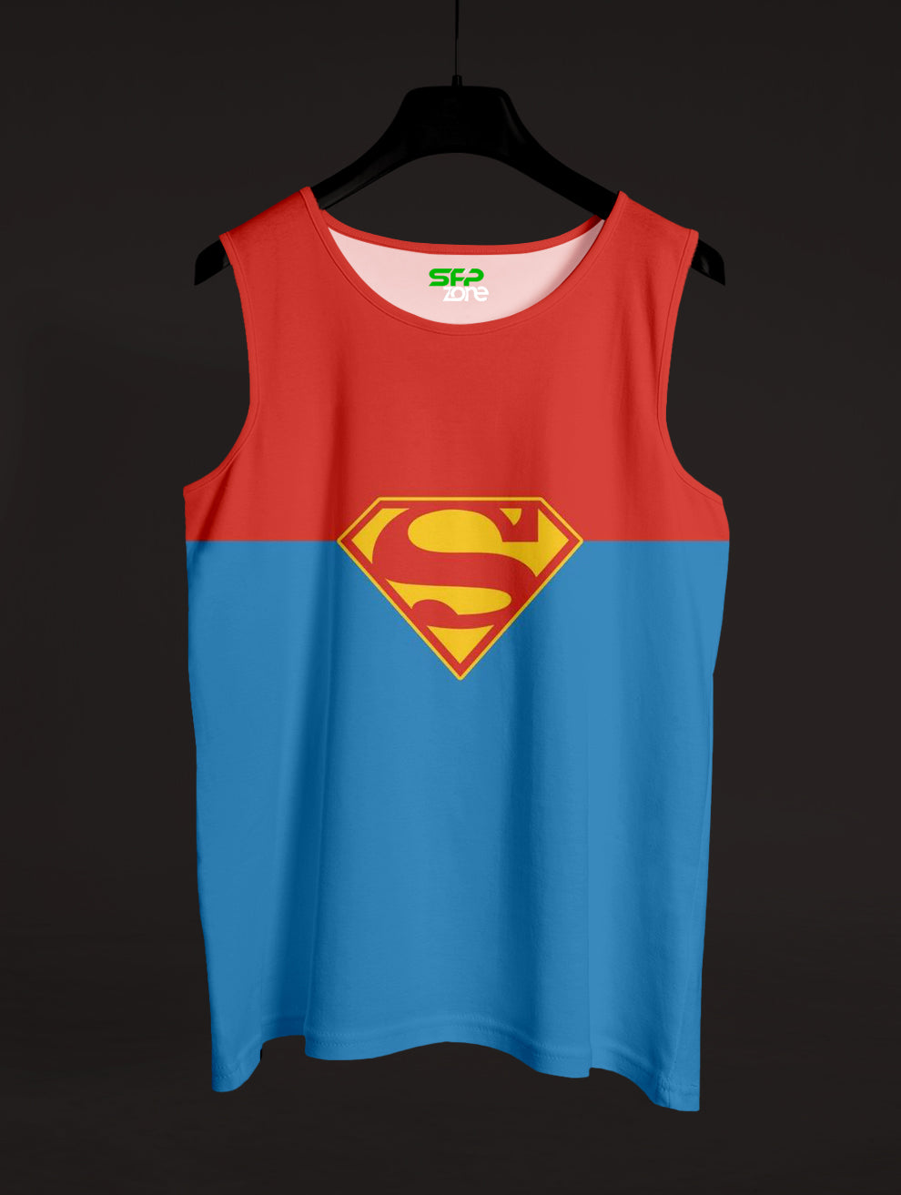 Superman Printed Sando #147