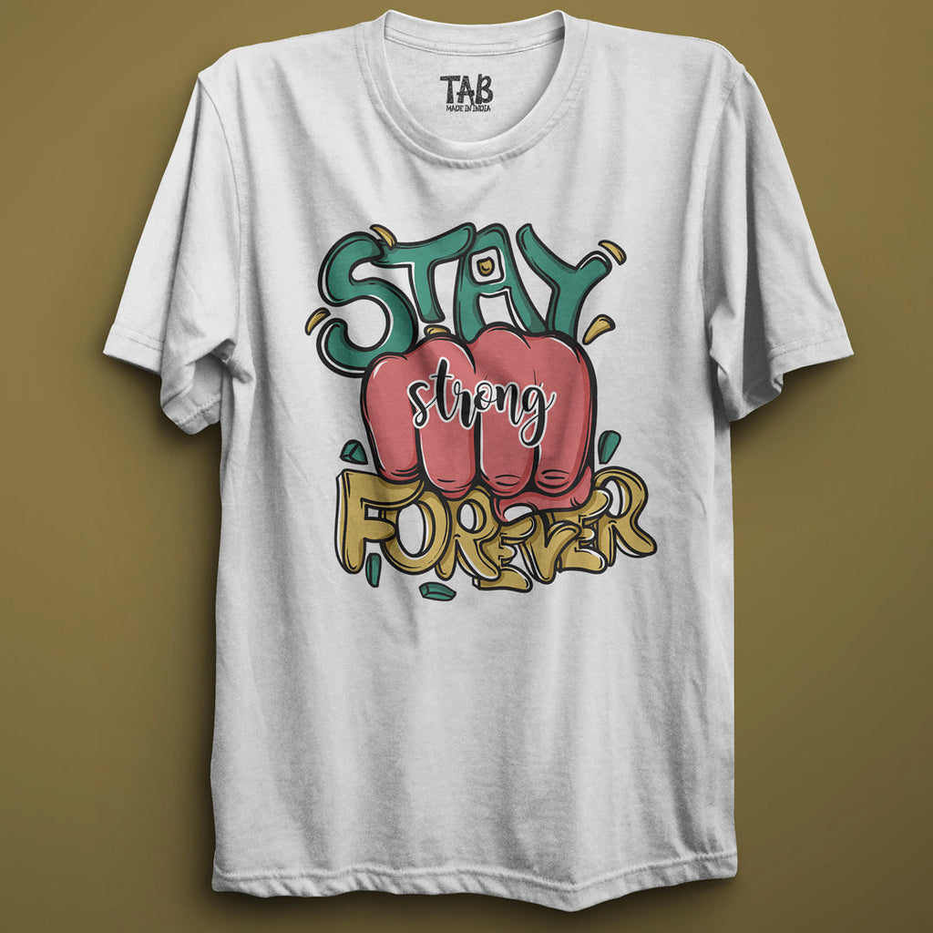Printed Tee#37