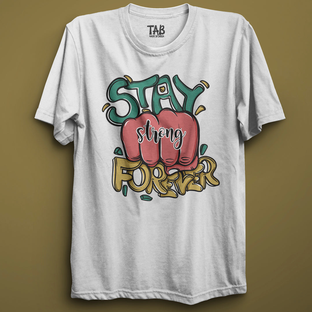 Printed Tee#37