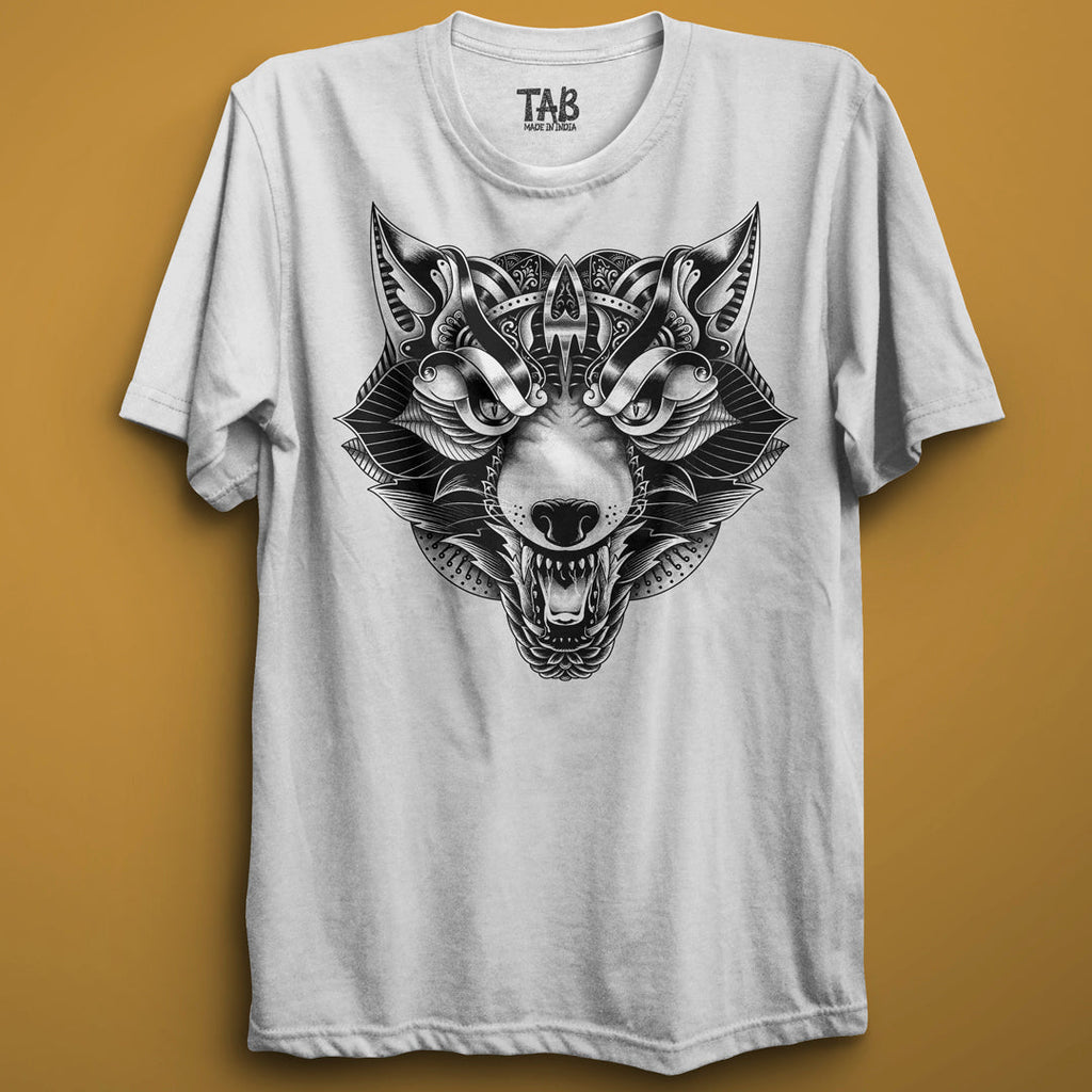 Printed Tee#68