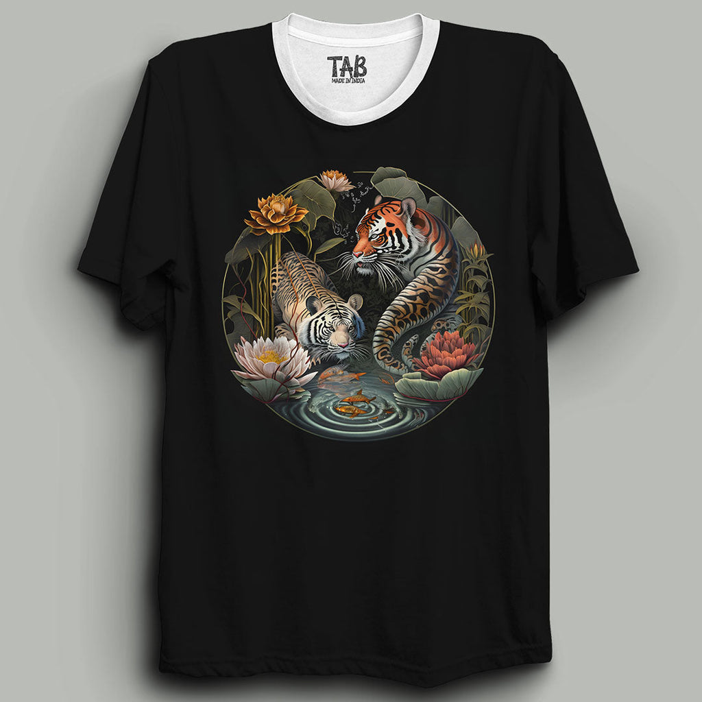 Oasis - All Over Printed Tee#173