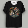 Oasis - All Over Printed Tee#173