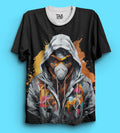 Tribe 2.0 All Over Printed Tee#201