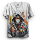 Tribe 1.0 All Over Printed  Tee#202