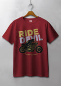 Cotton Printed Tee#3