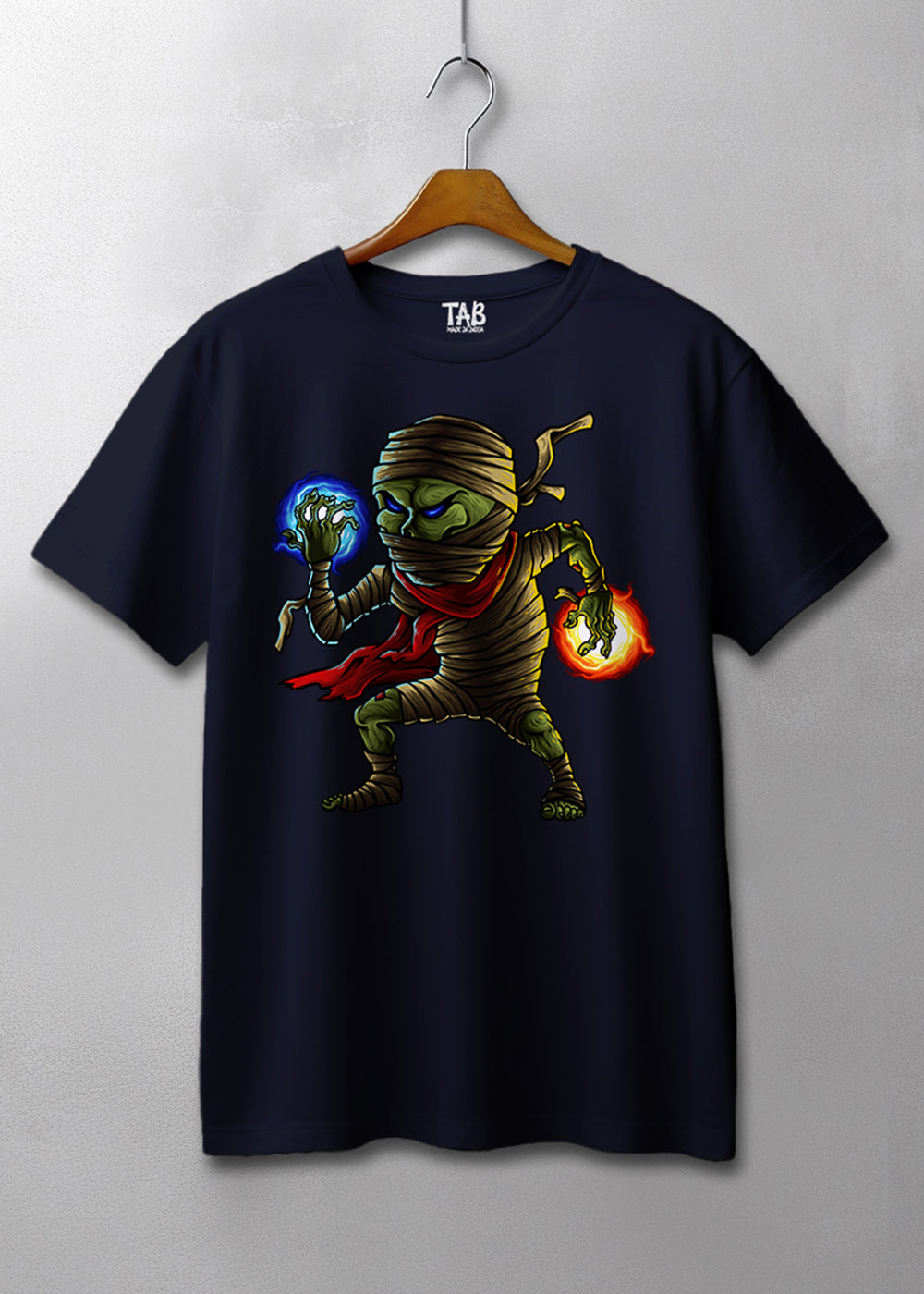 Cotton Printed Tee#5