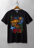 Cotton Printed Tee#7
