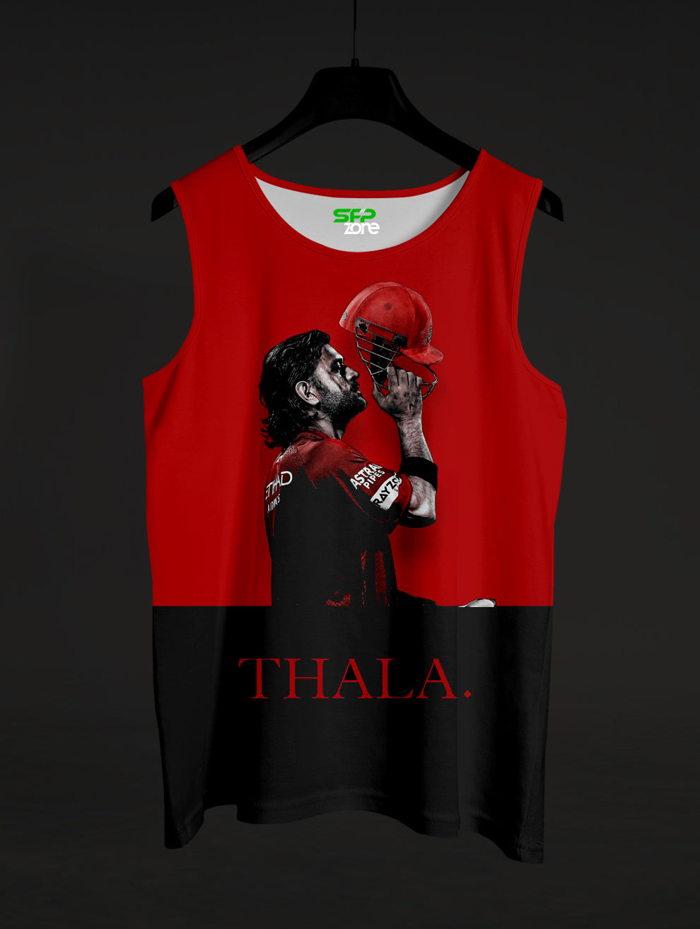 Thala Printed Sando #146