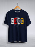 The Core Graphic Printed T-Shirt