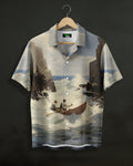 The Warrior Printed Shirt