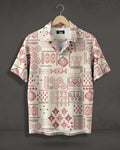 Tribal Art Printed Shirt