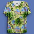 CABANA - All Over Printed Tee#156