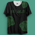 Be wild - All Over Printed Tee#166