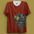 hood - Printed Tee#169