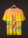 Victory Printed T-Shirt #PT139