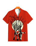 Zebranches Printed Shirt