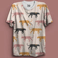 All Over Printed Tee#111