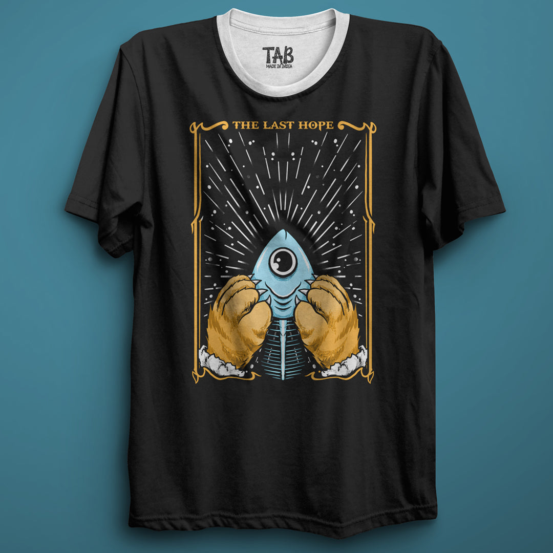 Printed Tee#83