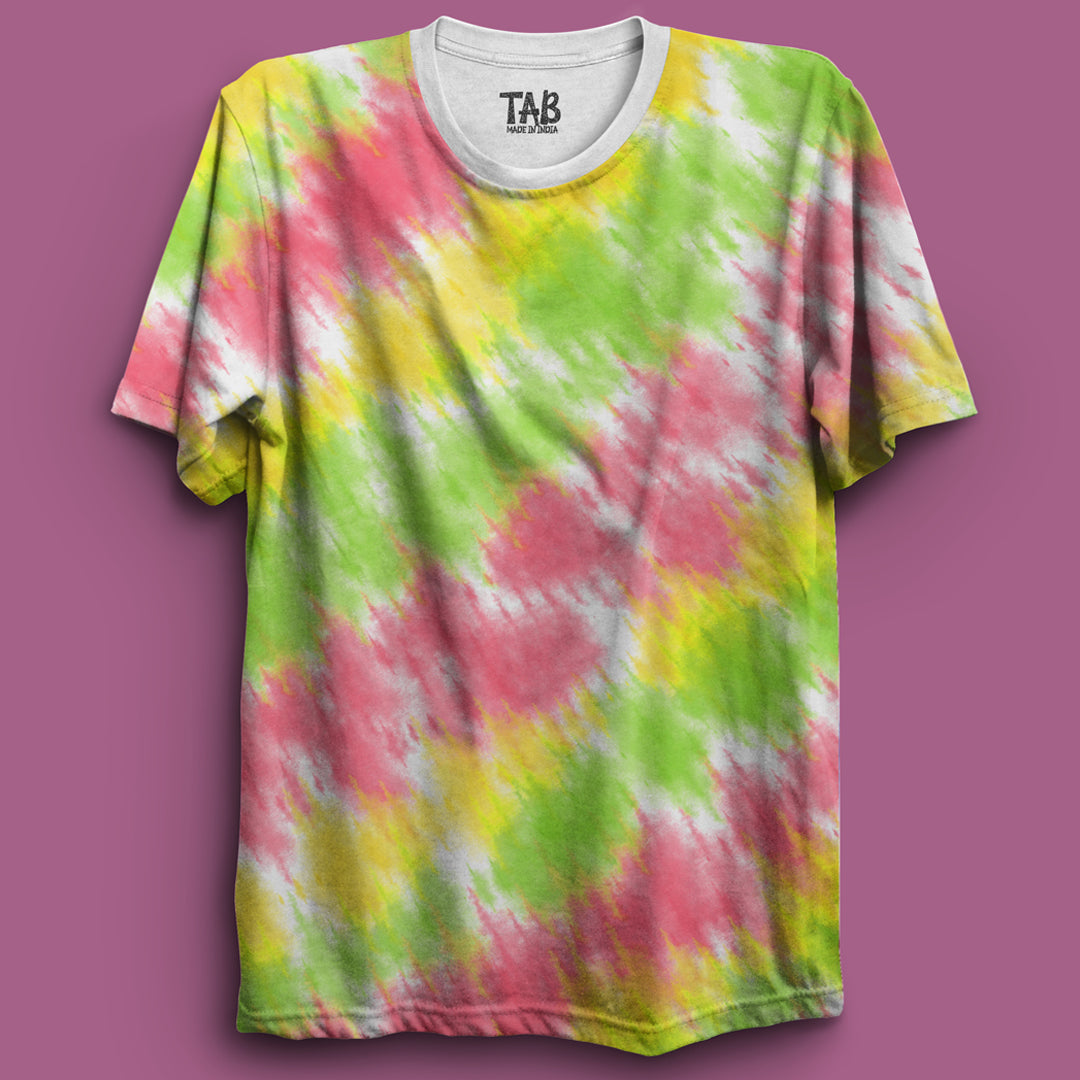 All Over Printed Tee#89